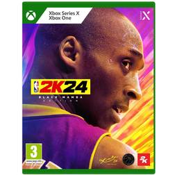 NBA 2K24 Black Mamba Edition (XBSX)