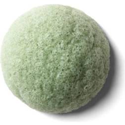 Erborian Detox Sponges Konjaksvamp med grøn te Blød peeling svamp 1 Stk