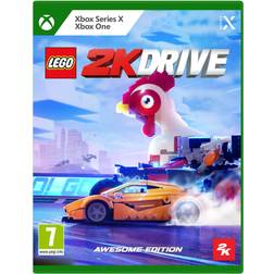 LEGO 2K Drive: Awesome Edition (Xbox Series XǀS, Xbox One)