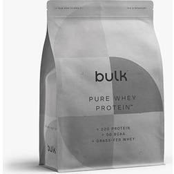 Bulk Powders Pure Whey Protein Strawberry 1kg