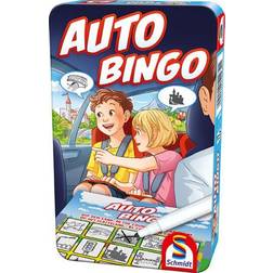 Schmidt Spiele Auto Bingo