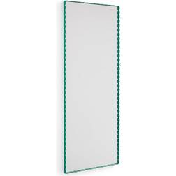 Hay Arcs Green Vægspejl 50x133.5cm