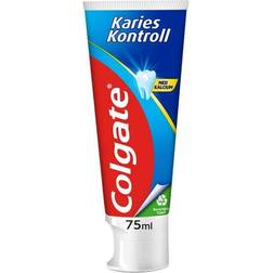 Colgate Karies Kontrol tandpasta 75ml ståtube 1450 ppm