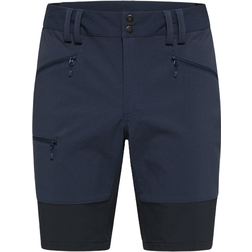 Haglöfs Mid Slim Shorts Men - Tarn Blue/True Black