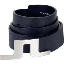 J.Lindeberg Bridger Leather Belt