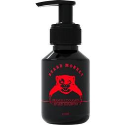 Beard Monkey Beard Shampoo Orange & Cinnamon 100ml