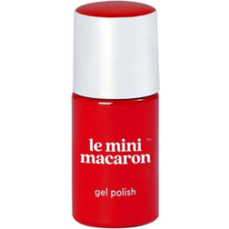 Le Mini Macaron Gel Polish - Rouge Coquelicot 10ml