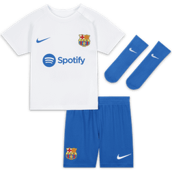 Nike Barcelona Udebanetrøje 2023/24 BabyKit Børn months