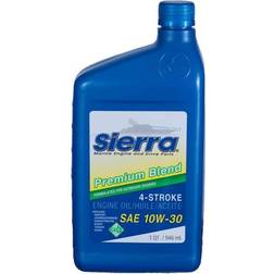 Sierra 10W30 Oil Qt Motorolie