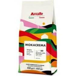 Arcaffe Mokacrema 250g Hele kaffebønner
