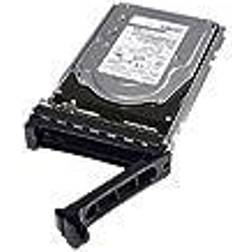 Dell Customer Kit hard drive 2.4 TB SAS 12Gb/s Harddisk 2.4 TB 2.5" 10000 rpm SAS3 cache Bestillingsvare, 1-2 måneders levering