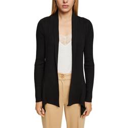 Esprit Recycled Mid-Length Open Cardigan