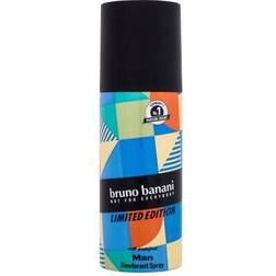 Bruno Banani Herrendüfte Man Summer Limited Edition 2023 Deodorant 150ml