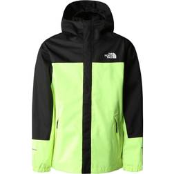 The North Face Junior Antora Rain Jacket - Led Yellow (NF0A82ST-8NT)