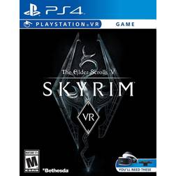 Elder Scrolls 5: Skyrim VR Edition (PS4)
