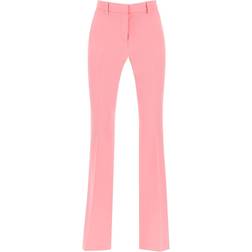 Versace Trousers Woman colour Pink