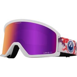 Dragon Alliance Skibriller Snowboard Dx3 Otg Ionized Hvid Multifarvet Del