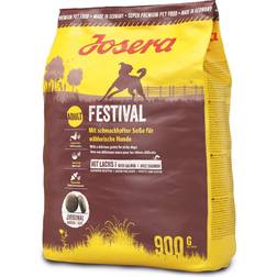 Josera Sparpaket Festival 5 900g Hundetrockenfutter
