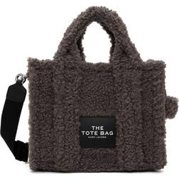 Marc Jacobs Gray 'The Teddy Small' Tote 051 Grey UNI