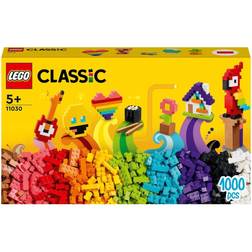 Lego Classic Lots of Bricks 11030