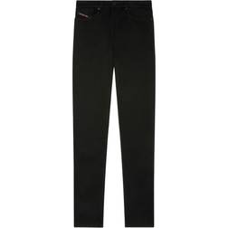 Diesel Finitive Tapered Jeans - Black