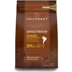 Callebaut Single Origin Mælk Arriba 2500g 1pack