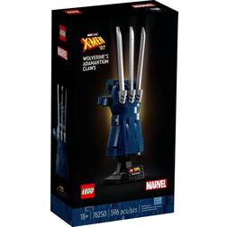 Lego Marvel Wolverine's Adamantium Claws 76250
