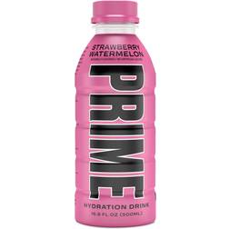 PRIME Hydration Drink Strawberry Watermelon 500ml 1 stk