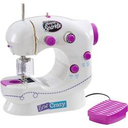 Cra-Z-Arts Shimmer N Sparkle Sew Crazy Sewing Machine