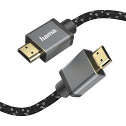 Hama 8K HDMI-HDMI M-M 2m