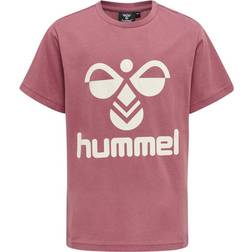Hummel Tres T-shirt S/S - Deco Rose (213851-4338)