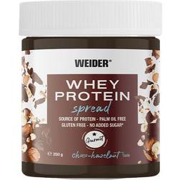 Weider NUT/Whey Protein Spread, 250g Choco/Hazelnut