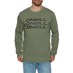 O'Neill Triple Stack Sweatshirt - Green