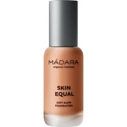 Madara Skin Equal Soft Glow Foundation SPF15 #80 Fudge