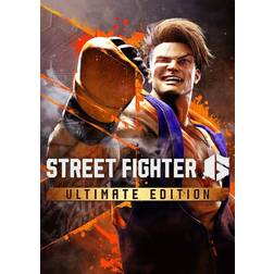 Street Fighter 6 - Ultimate Edition (PC)