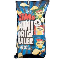 KiMs Hel kasse Mini Originaler 16x150g