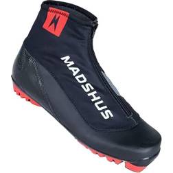 Madshus Endurance Classic, langrendsstøvler, sort