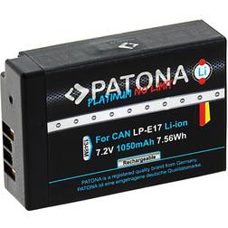 Patona Batteri LP-E17 til