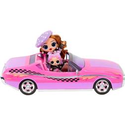 LOL Surprise Surprise City Cruiser with Exclusive Doll