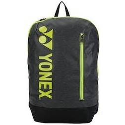 Yonex Team Backpack Mini Black, Unisex, Udstyr, tasker og rygsække, Tennis, Sort