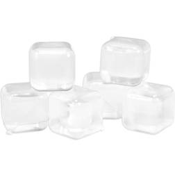Kikkerland Reusable Ice Cubes Barudstyr 30stk