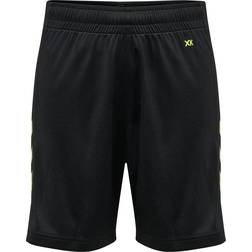 Hummel Kid's Core XK Poly Shorts - Black (211467-2096)