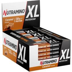 Nutramino XL Protein Bar Caramel 16 stk