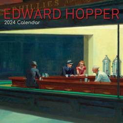 Edward Hopper 2024 Calendar (0 butikker) • Se priser
