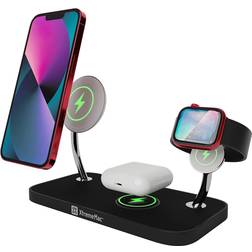 XtremeMac X-MAG Pro -MAGSAFE CERTIFIED-25W 3N1 wireless charging dock