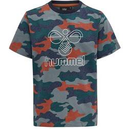 Hummel Jackson T-shirt S/S - Stormy Weather (215259-7007)