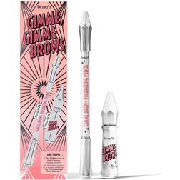 Benefit Gimme, Gimme Brows Set Worth 49 Shade 3.5 Shade 3.5