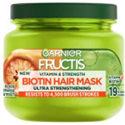 Garnier Fructis Vitamin & Strength Biotin Hair Mask