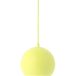 Frandsen Ball Lemonade Pendel 18cm