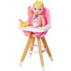 Baby Born Baby Born Mini'S Playset Highchair
